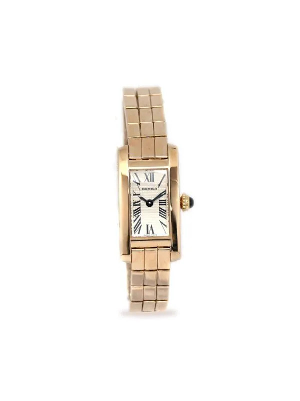 1990 pre-owned Tank Allongee Lanieres 22mm | Farfetch Global