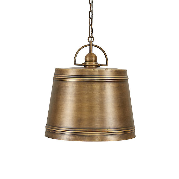 Landon Metal Pendant | Ballard Designs, Inc.