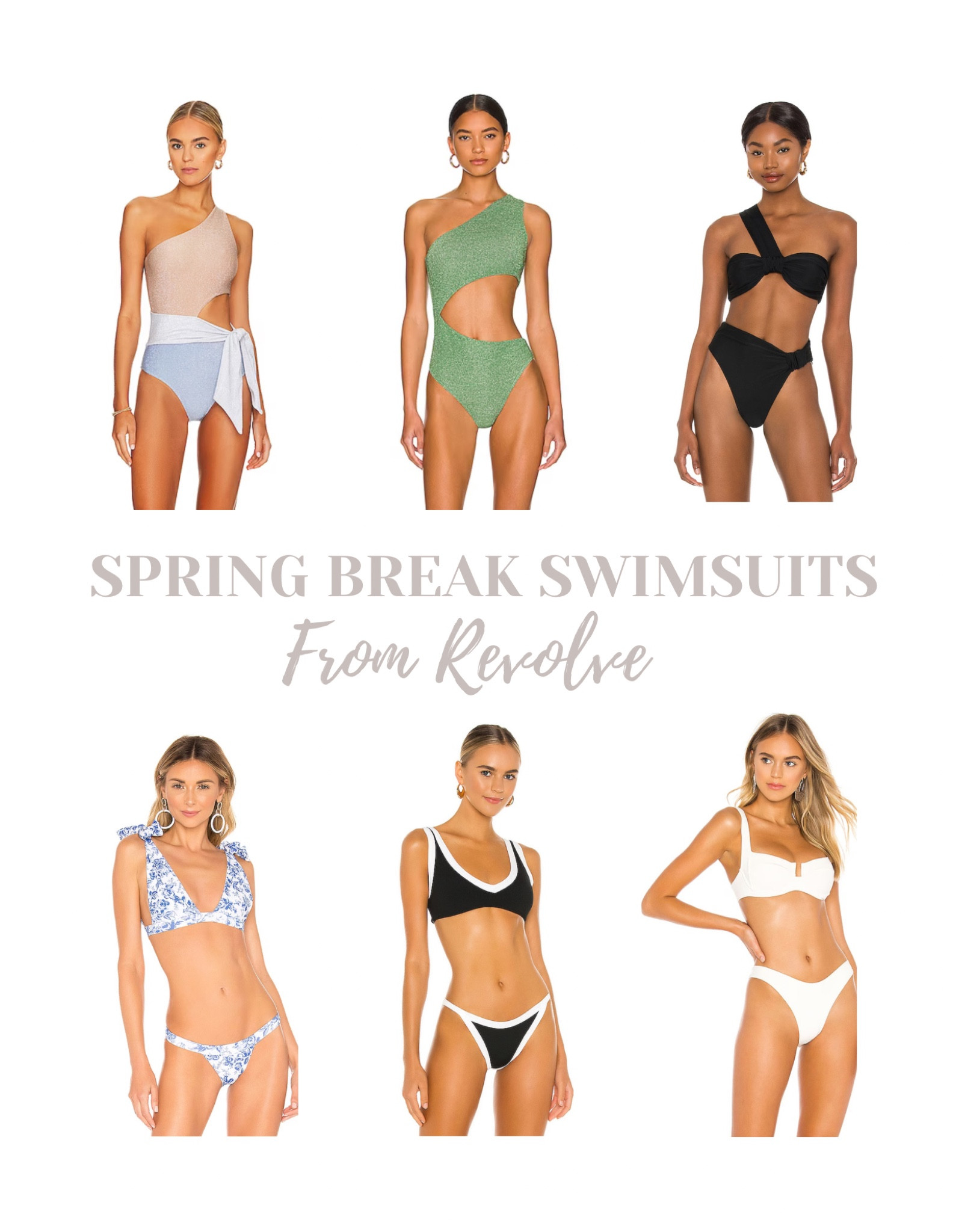 Spring Break Swim

#LTKswim #LTKtravel #LTKSeasonal