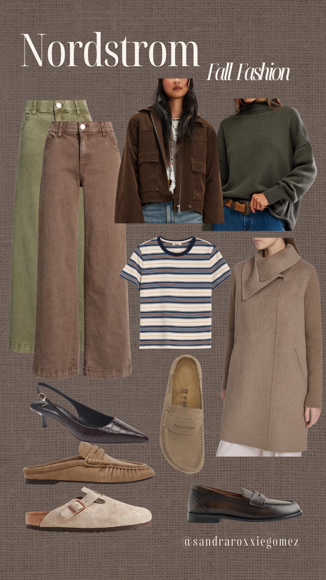 Nordstrom fall fashion new arrivals

#LTKSeasonal #LTKSaleAlert #LTKootd
