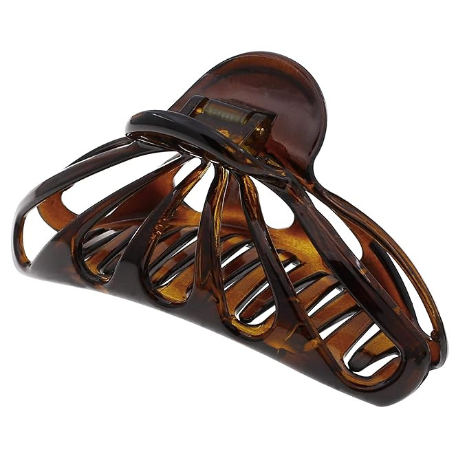 Camila Paris NV109 French Large Hair Clips for Women Thick Hair for Long Wavy Curly Hair, Girls H... | Amazon (US)