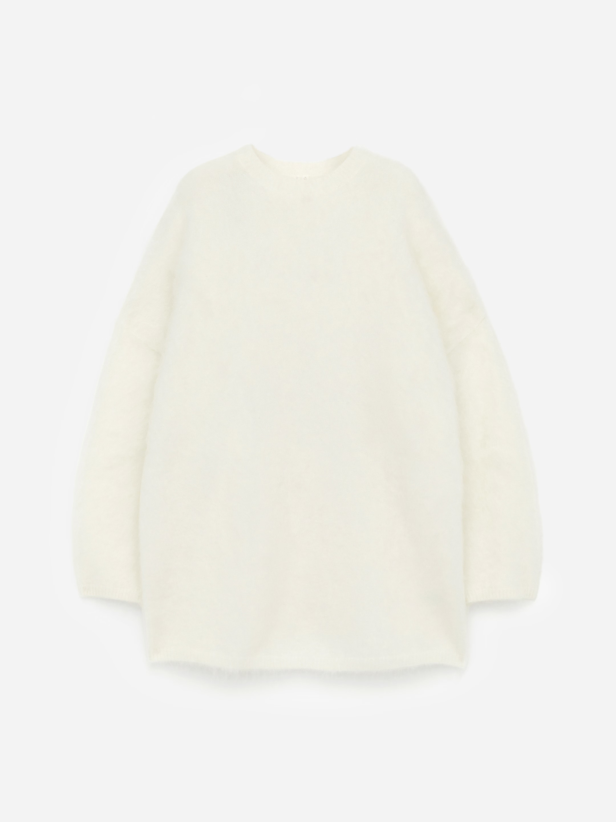 Mohair-Wool Blend Jumper | H&M (UK, MY, IN, SG, PH, TW, HK)