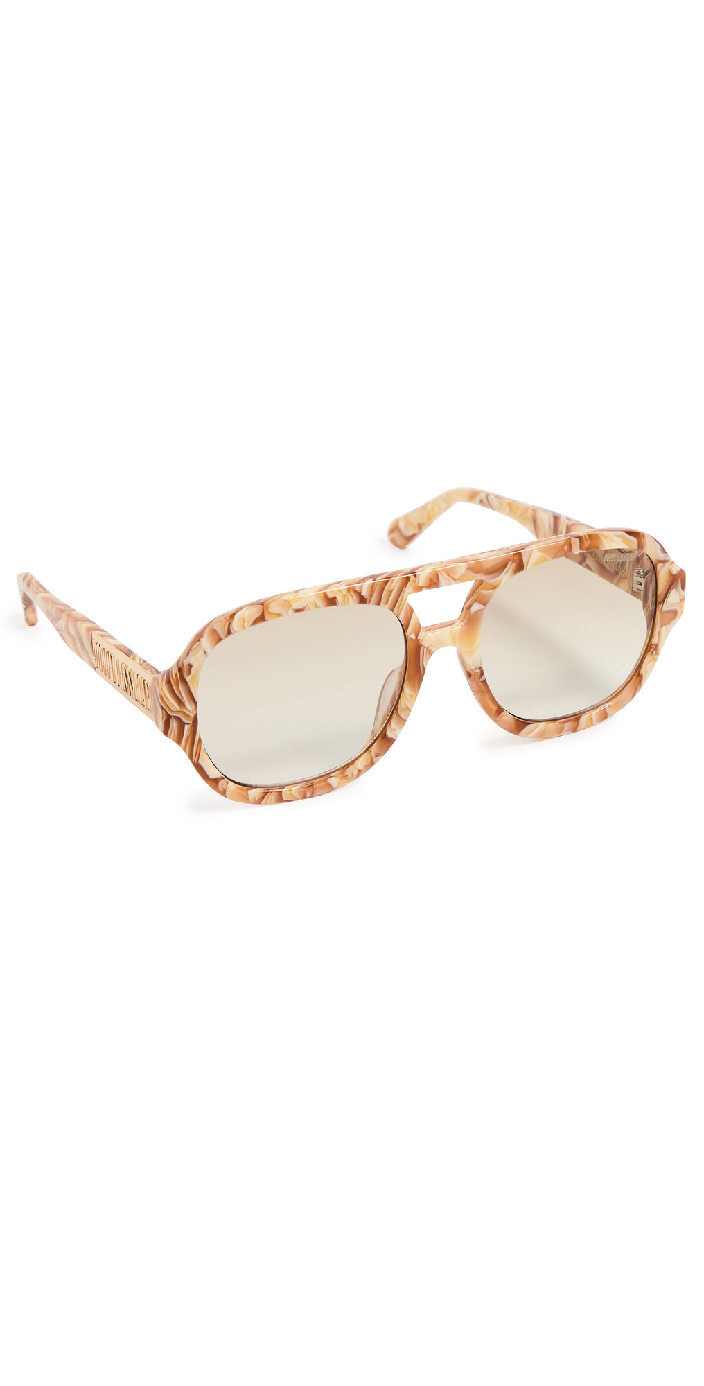 Poppy Lissiman Jimbob Sunglasses | Shopbop