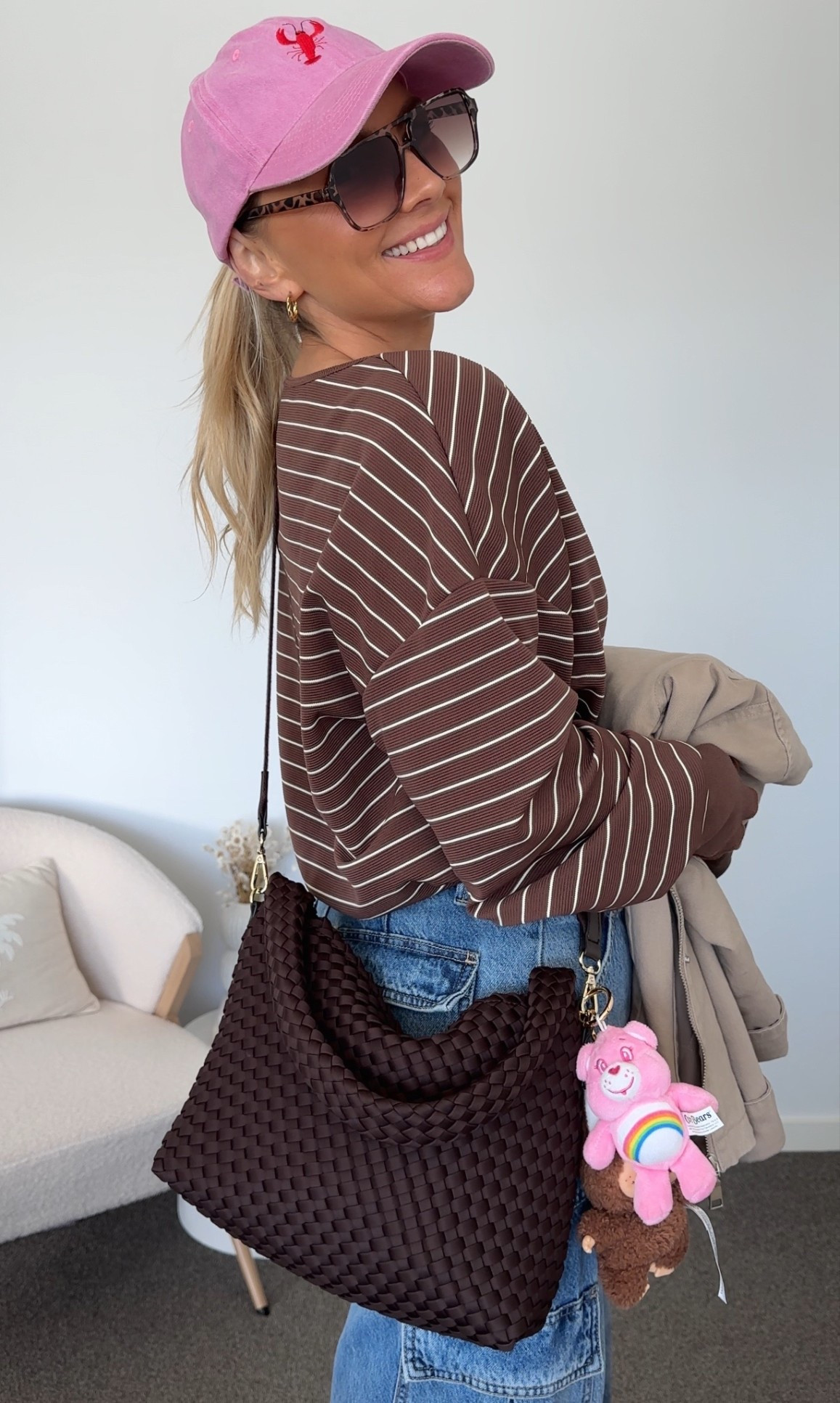 The bag everyone asks about!!! Finally linked!!! 

#LTKstyletip #LTKbag #LTKspring