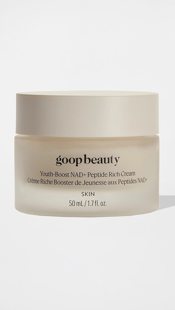 goop beauty Youth Boost NAD+ Peptide Rich Cream | Shopbop | Shopbop