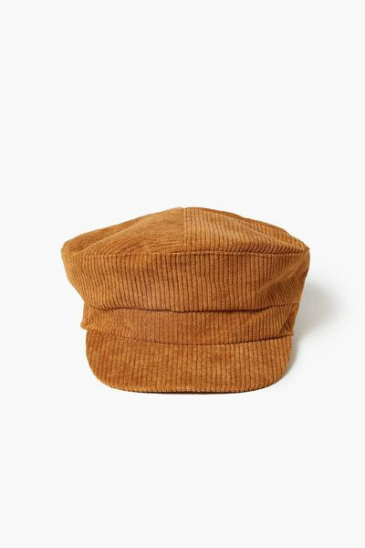 Girls Corduroy Cabbie Hat (Kids) | Forever 21 (US)