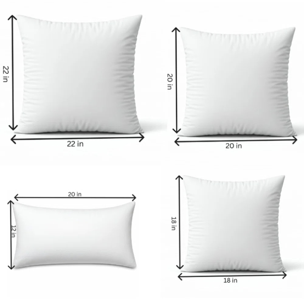 Beauty Acrylic (With Or Without Inserts) Set of 2 Velvet Solid Colors Throw Pillows sizes of 12"x... | Wayfair North America