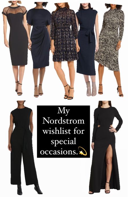 Special Occasion Dresses // Wedding Guest // Workwear // Date Night // Black Tie // Cocktail Dresses

#LTKstyletip #LTKwedding #LTKworkwear
