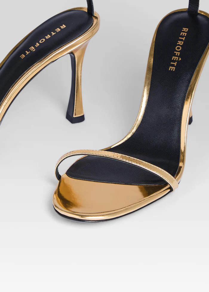 Fowla Sandal | Retrofete