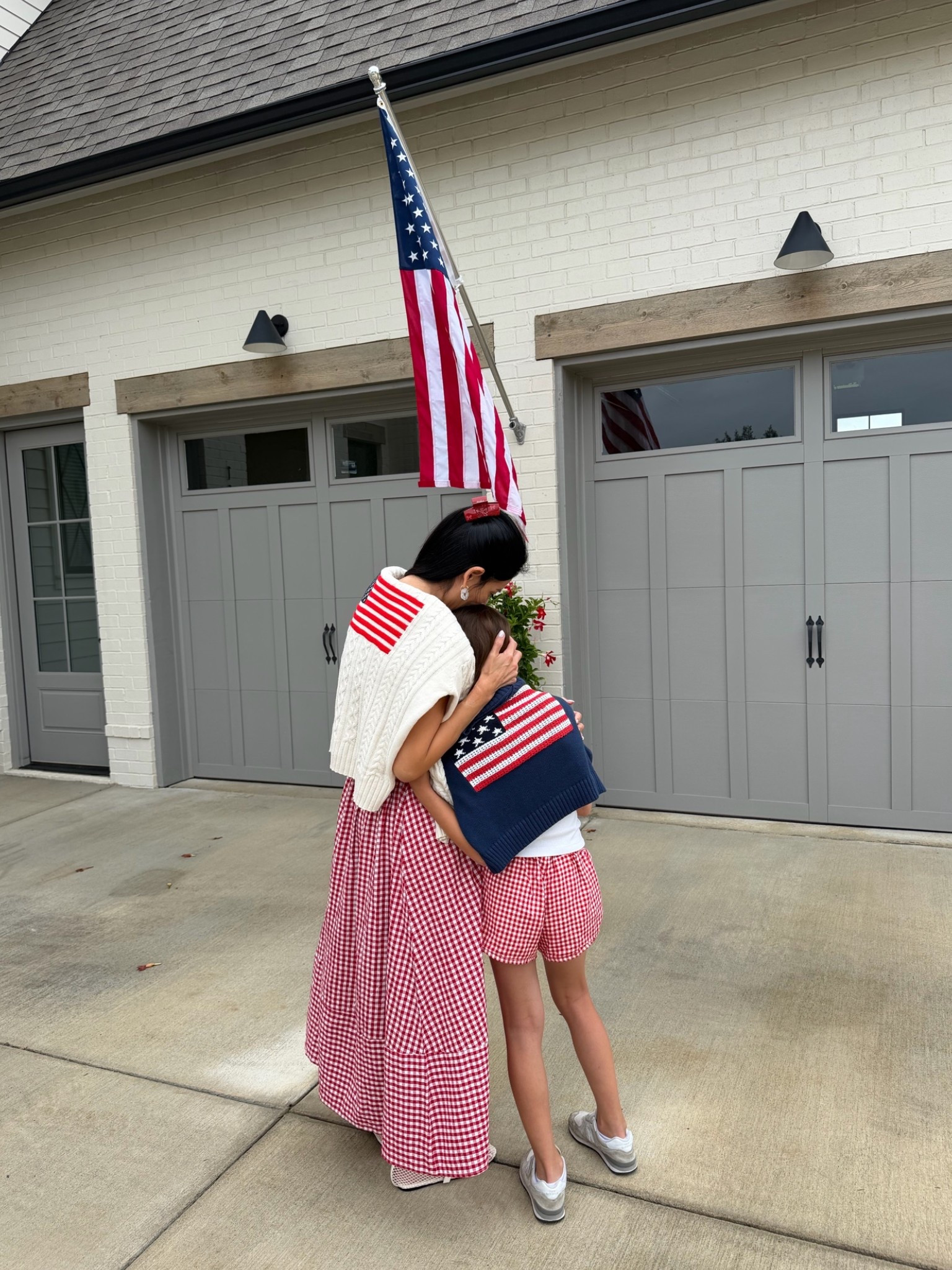 My most favorite flag cardigan! Ralph Lauren vibes for a fraction of the cost. Linking all my favorites this year, hits in time for 4th of July!

#LTKSeasonal #LTKstorytime #LTKmomlife