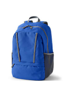 Kids ClassMate Medium Backpack | Lands' End (US)