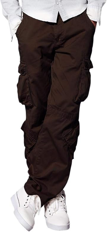Match Men's Wild Cargo Pants | Amazon (US)