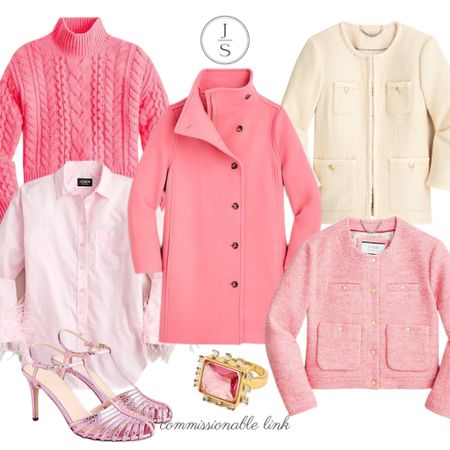 Jcrew is having a huge sale today! Tons of gorgeous holiday ready outfits are 40% off PLUS an extra 10% off and sale is 60% off. Use code 25HOURS

The first two slides are all sale items, the last two are just some gorgeous new arrivals (some on sale too!) 

#jcrewfinds #jcrew #jcrewholiday #jcrewoutfits #jcrewsale #saleonsale #jcrewstyle #holidaysale #jcrewsaleshoes 

#LTKsalealert #LTKHoliday #LTKSeasonal