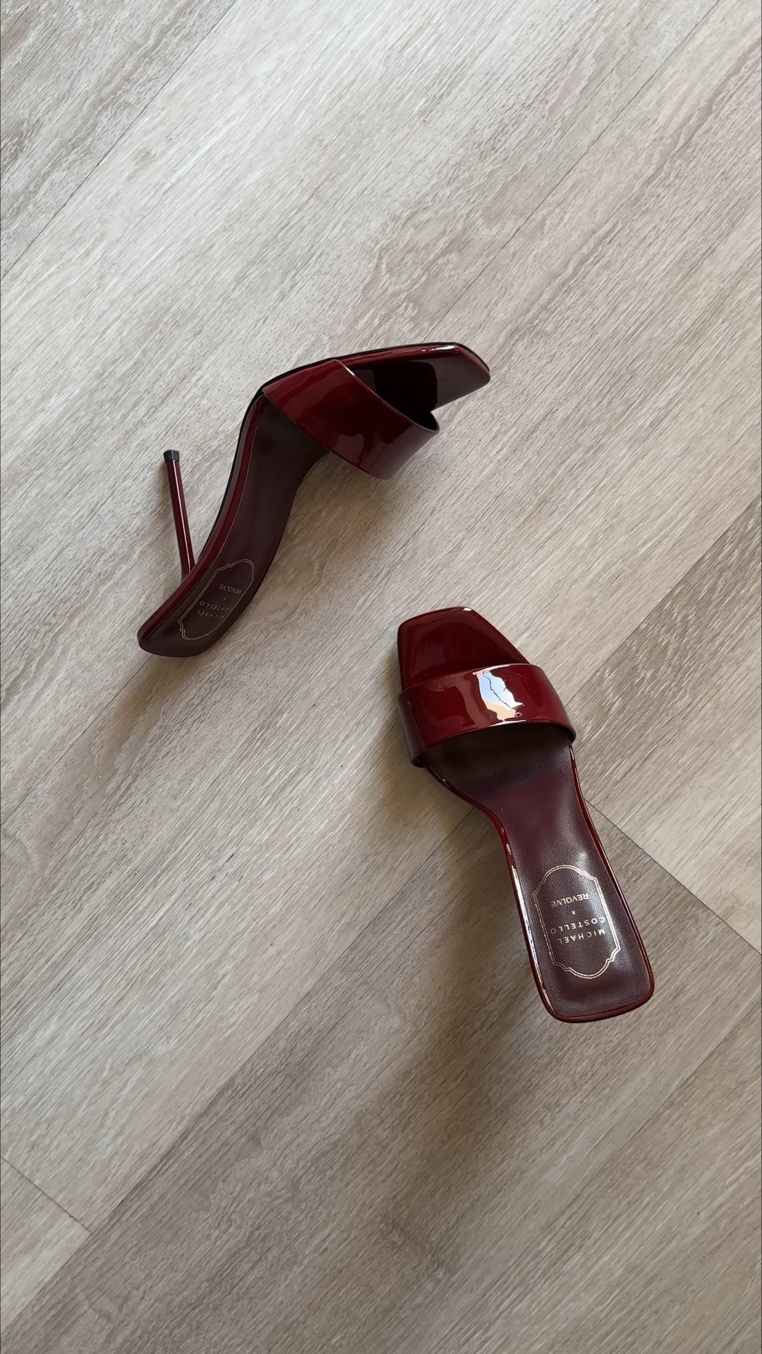 The perfect party heels ✨ These burgundy heels are so comfortable. Would add the perfect touch to your outfit for holiday, wedding and date night. 

Fall outfit, date night outfit, wedding guest dress, heels, burgundy, Revolve, holiday outfit, fall fashion, The Stylizt



#LTKWedding #LTKHoliday #LTKootd