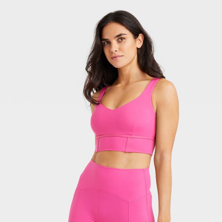 Women's Corset Bra - JoyLab™ | Target