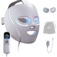 Shark Beauty CryoGlow Under-Eye Cooling & LED Anti-Ageing & Blemish Repair Mask - Lilac Chill | Look Fantastic (UK)