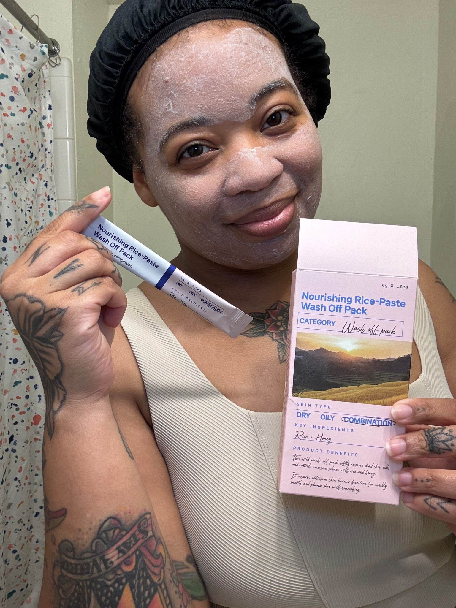 Affordable face mask that gives an instant glow?

✅✅✅✅

#LTKFindsUnder50 #LTKSummerEdit #LTKBeauty
