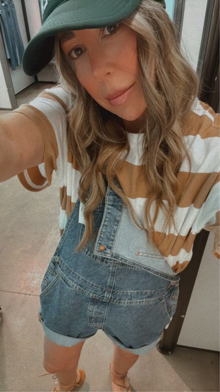 Love a look for less. These overalls are similar to the ziggy but half the price!



#LTKstyletip #LTKfindsunder50