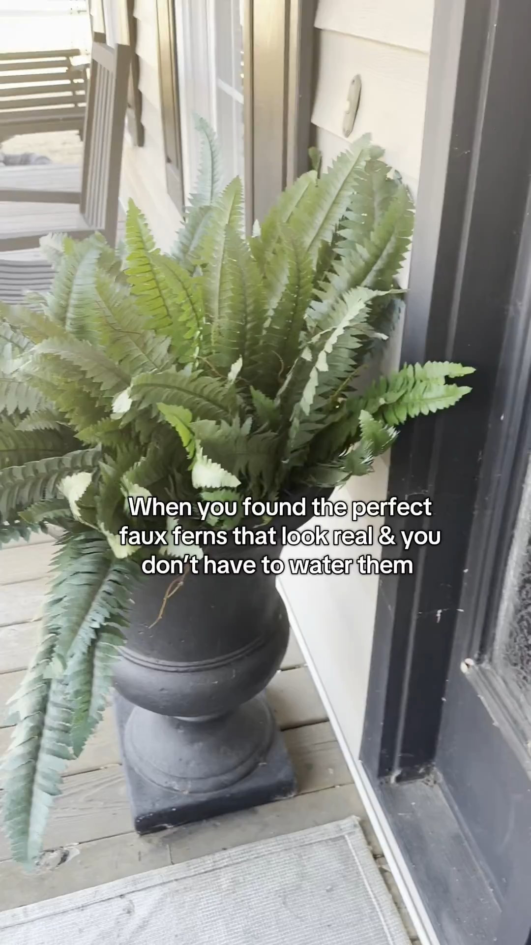 #fauxplants #fauxferns #bostonferns #porchdecor

#LTKSaleAlert #LTKHome