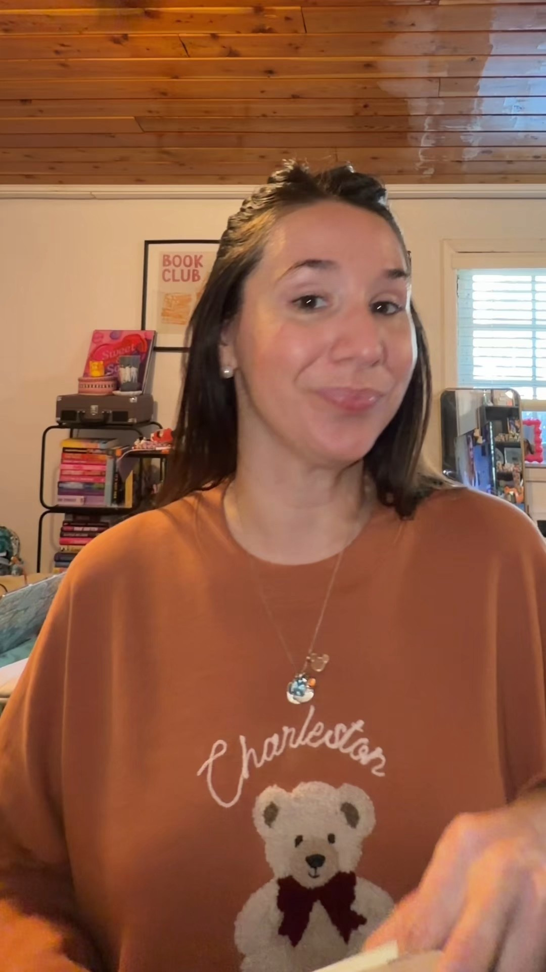 Trying the new @RhodeSkin lip peptide boost 

#LTKgrwm #LTKootd