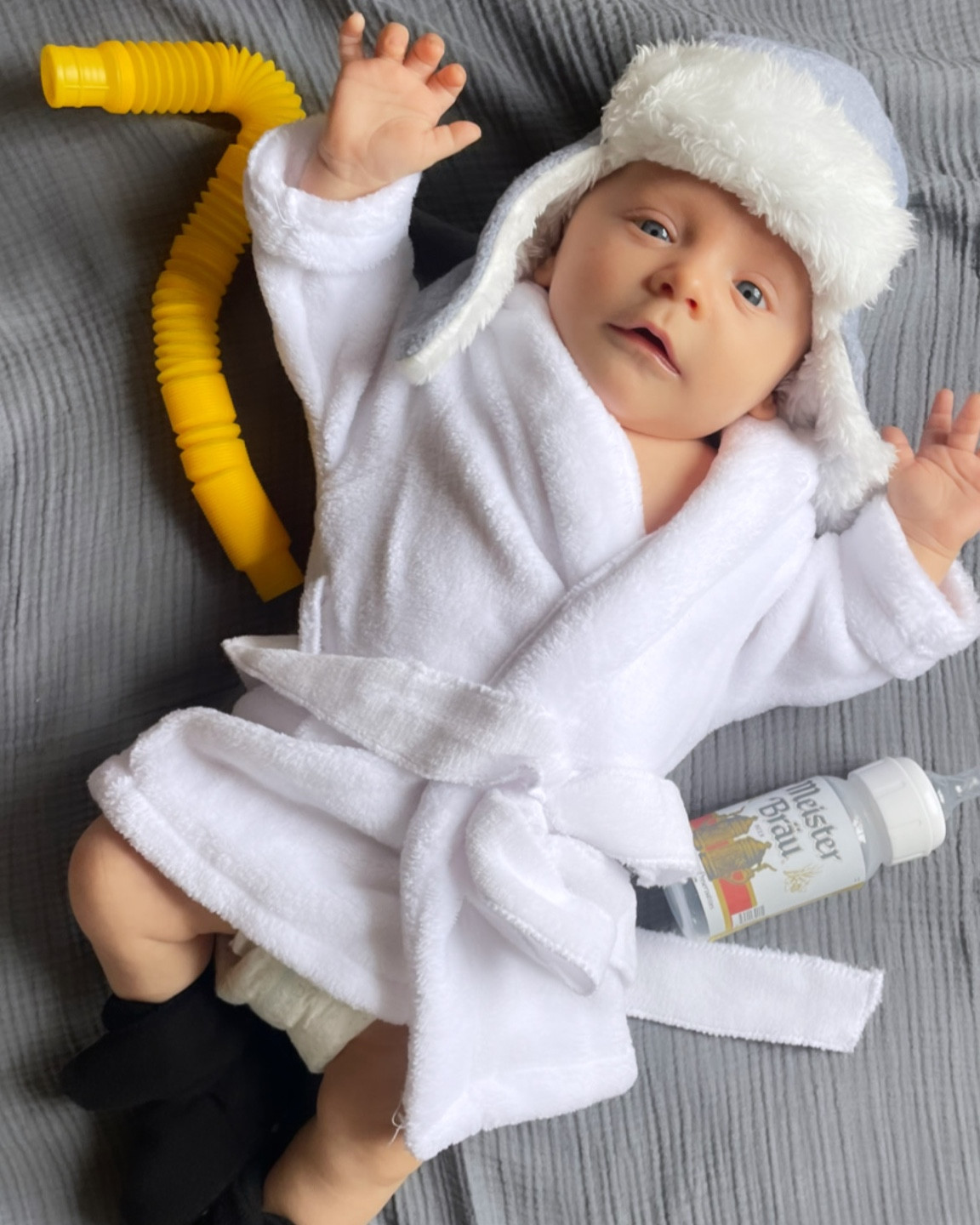 Easy baby Halloween costume! Everything but the baby is from Amazon 🎃

#LTKbaby #LTKHalloween #LTKSeasonal