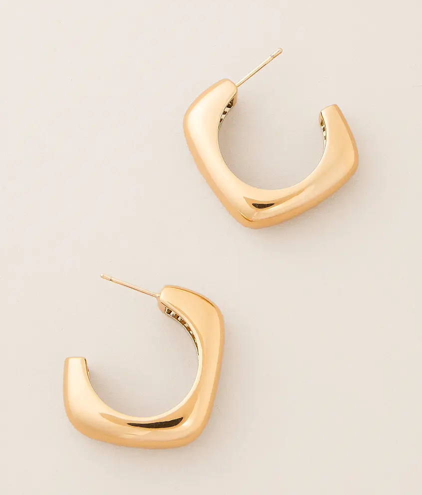 Daria Hoop Earrings | Buckle