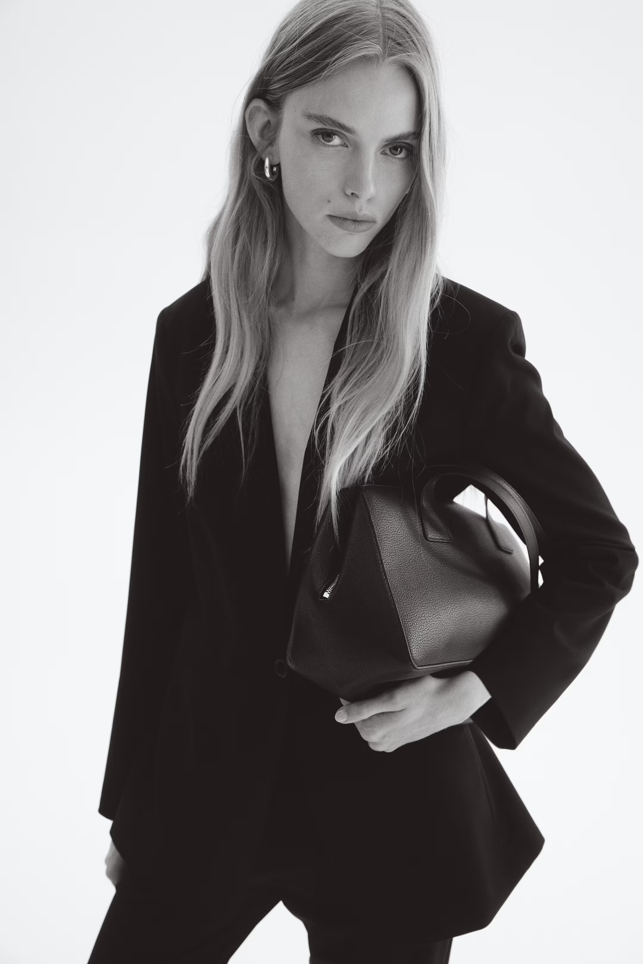 Fitted Blazer | H&M (US + CA)