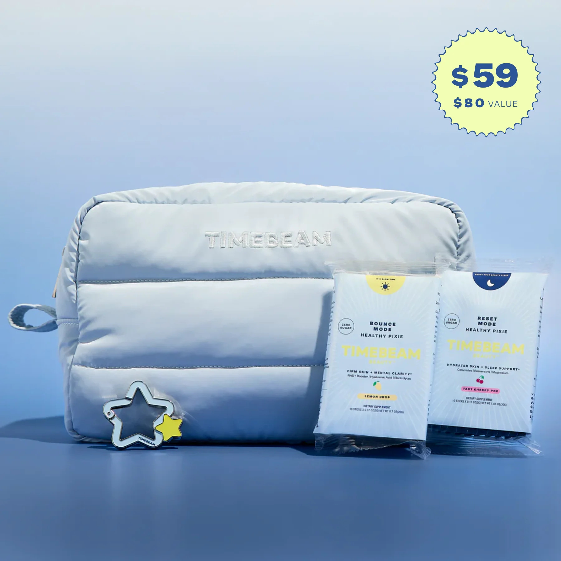 'Tis The Season To Glow Up Trial Set | TIMEBEAM (US)