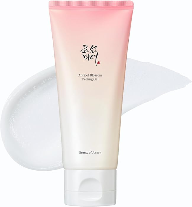 Beauty of Joseon Apricot Blossom Peeling Gel Soft Exfoliating Face and Body Scrub Dead Skin Cells... | Amazon (US)