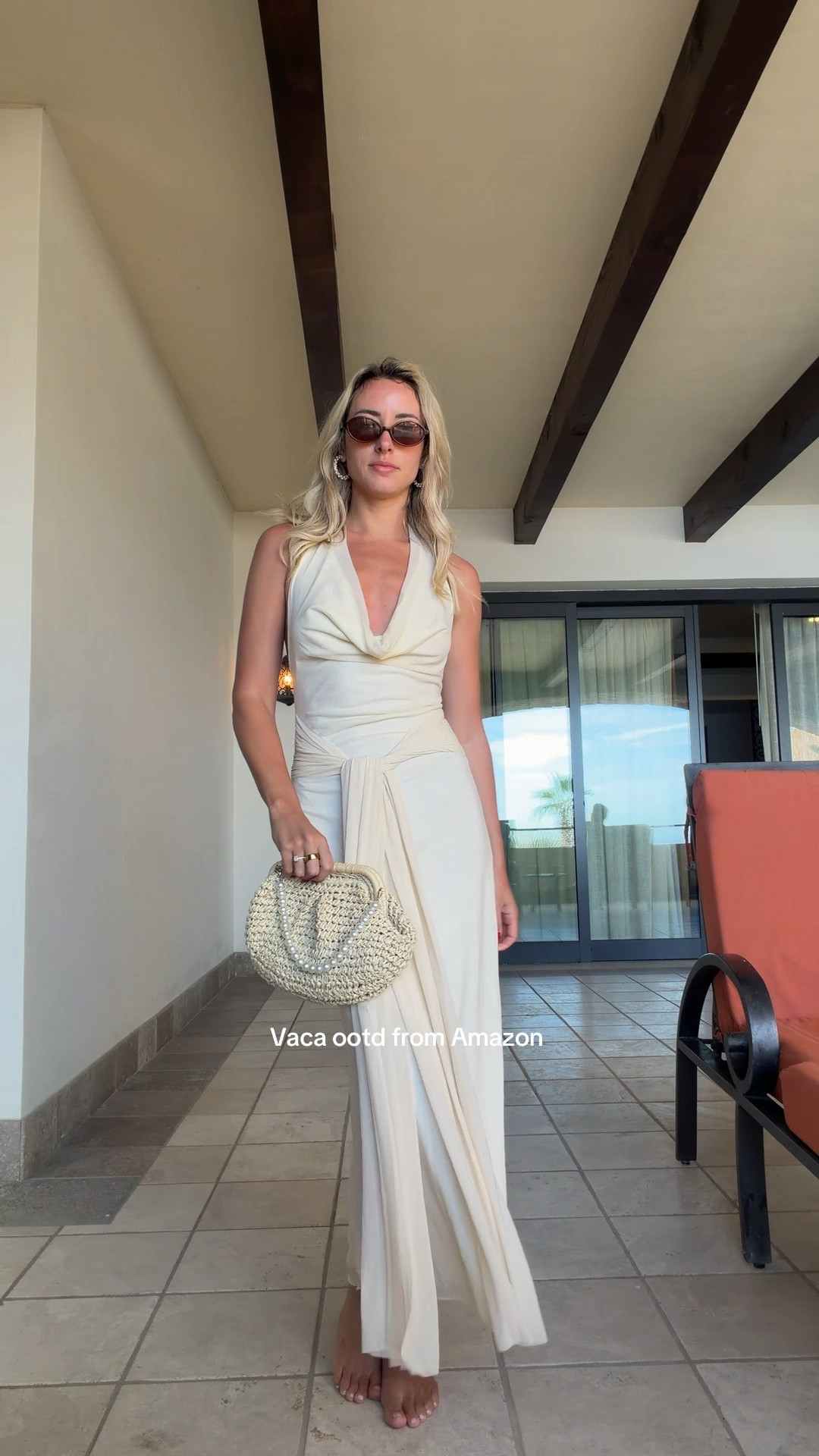 Vacation ootd, vacation outfit, vacation dress, amazon dress 

#LTKSaleAlert #LTKWedding #LTKootd