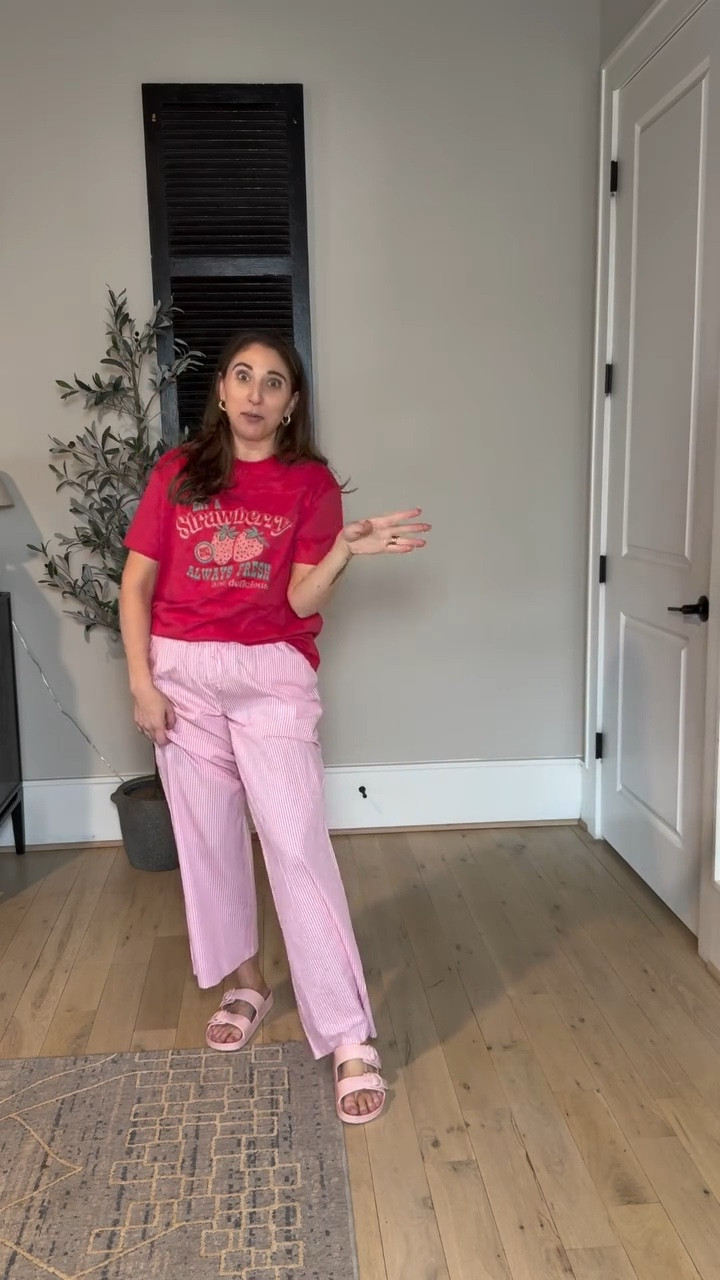 Love this casual throw on & go outfit from @Target! 

#LTKMidsize #LTKgrwm #LTKootd