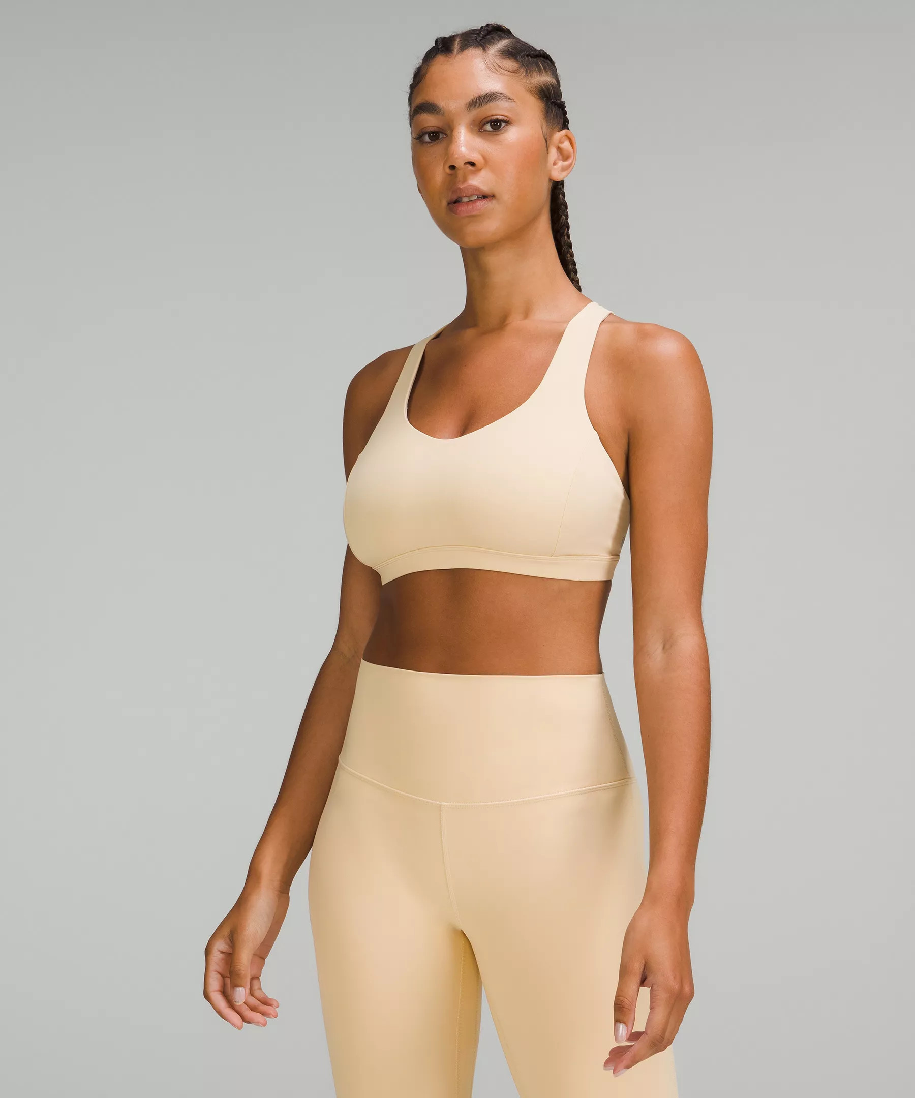 Free to Be Serene Bra *Light Support, C/D Cup | Women's Bras | lululemon | Lululemon (US)