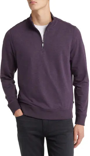 Robert Barakett Halton Quarter Zip Pullover | Nordstrom | Nordstrom