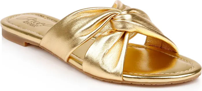Gold Leather | Nordstrom