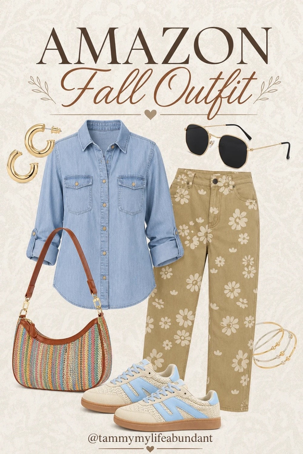 Amazon Fall Outfit

#LTKdayinmylife #LTKgrwm #LTKootd
