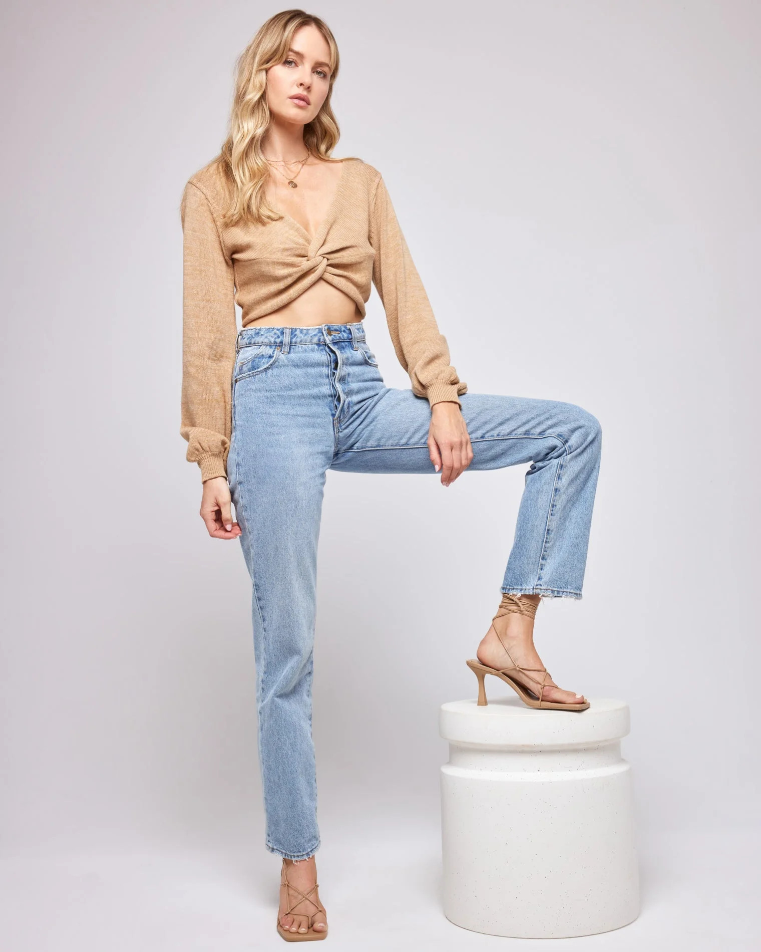 siren sweater | L*Space