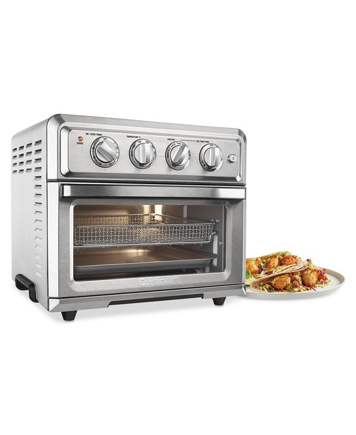 Cuisinart TOA-60 Air Fryer Toaster Oven & Reviews - Small Appliances - Kitchen - Macy's | Macys (US)