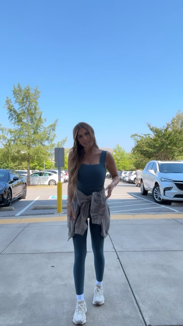 wearing a small in this set 🤍

#LTKActive
