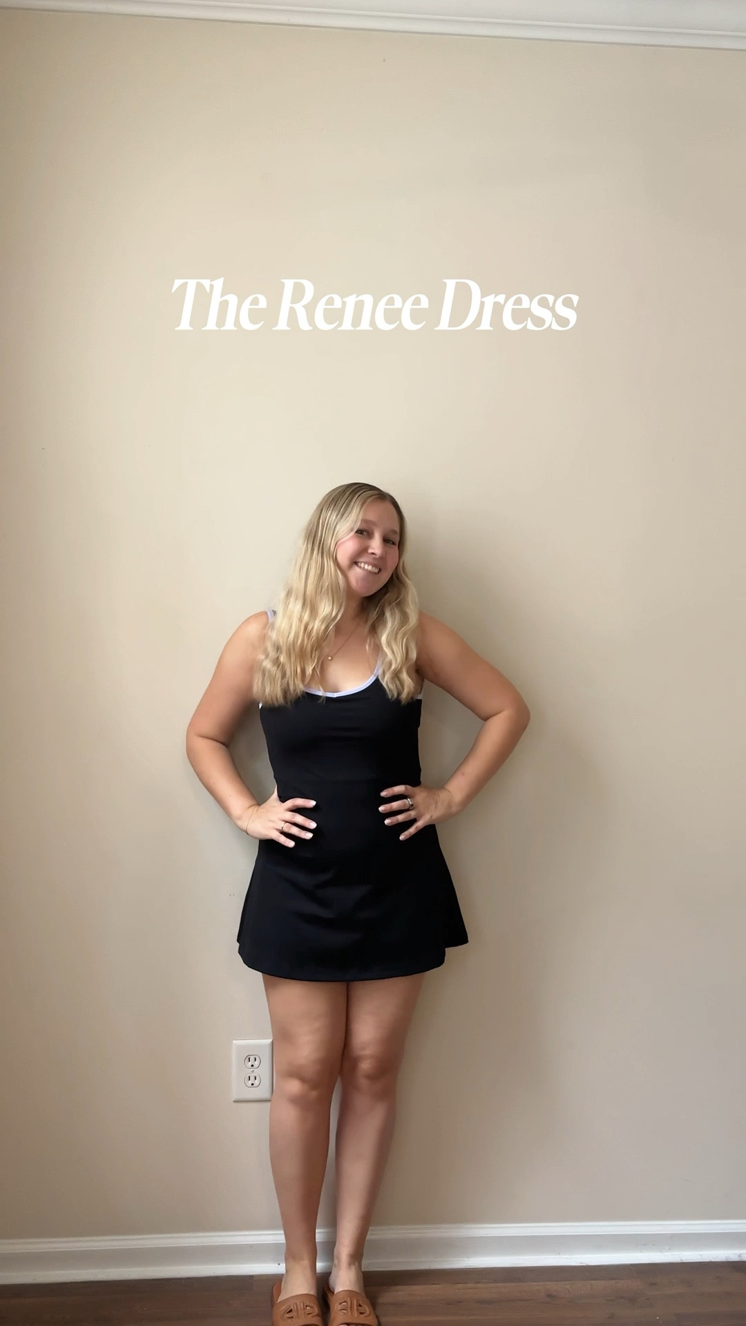 The cutest workout dress with a pop of color! I’m wearing a size small  

#LTKTravel