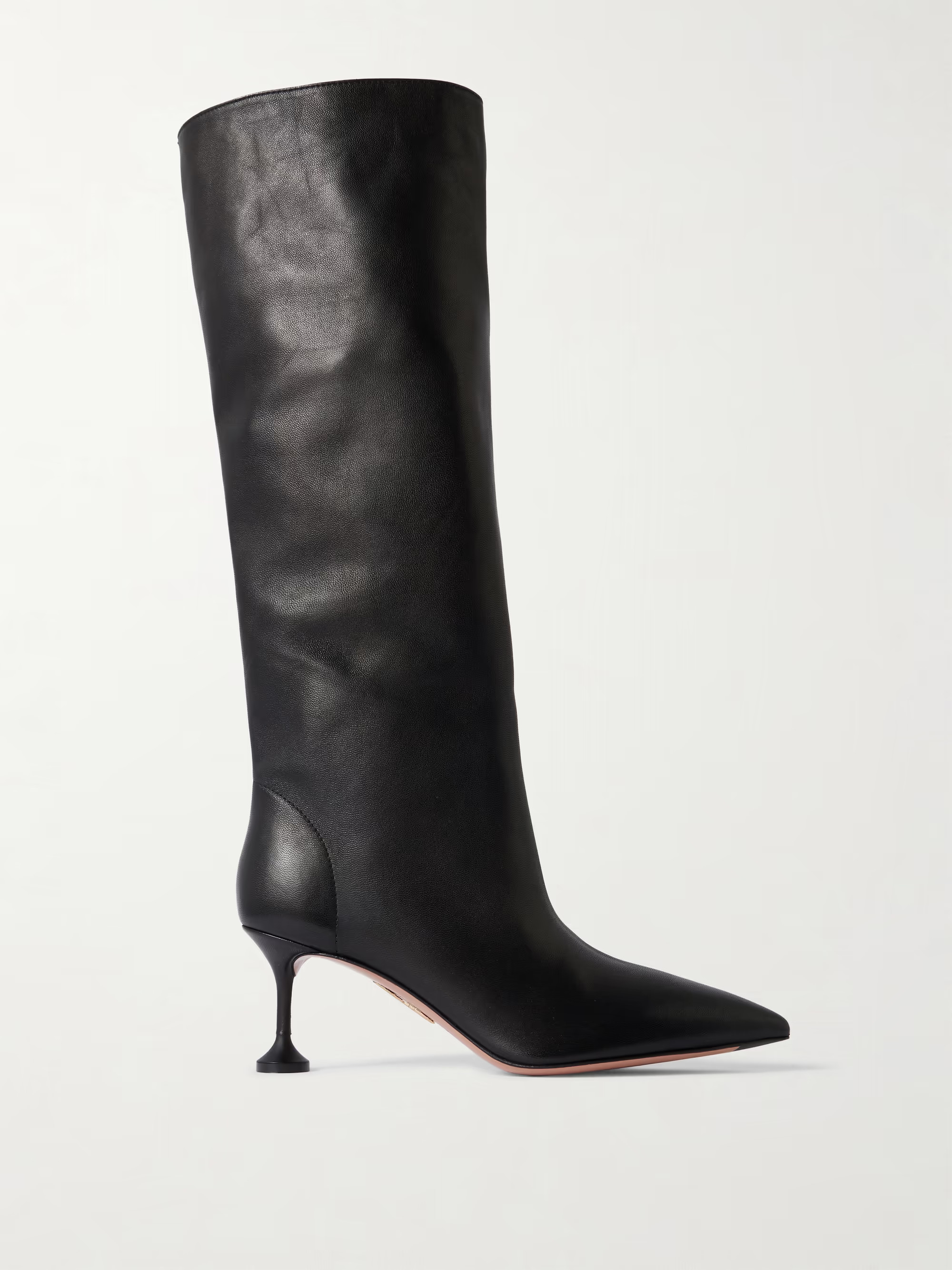 Lyla 65 leather knee boots | NET-A-PORTER (UK & EU)