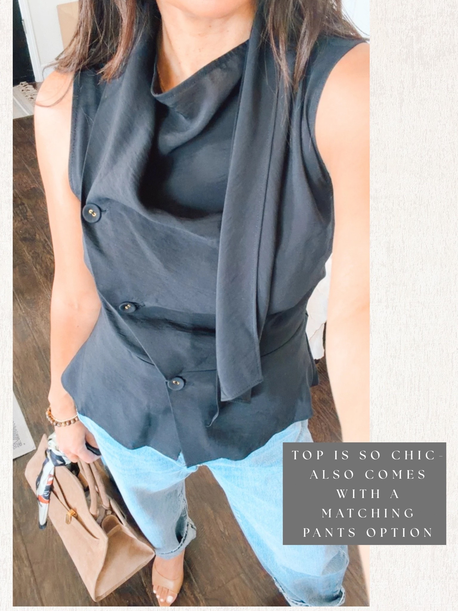 New Zara⭐️ fits TTS wearing a small

#LTKOver40 #LTKSeasonal #LTKootd