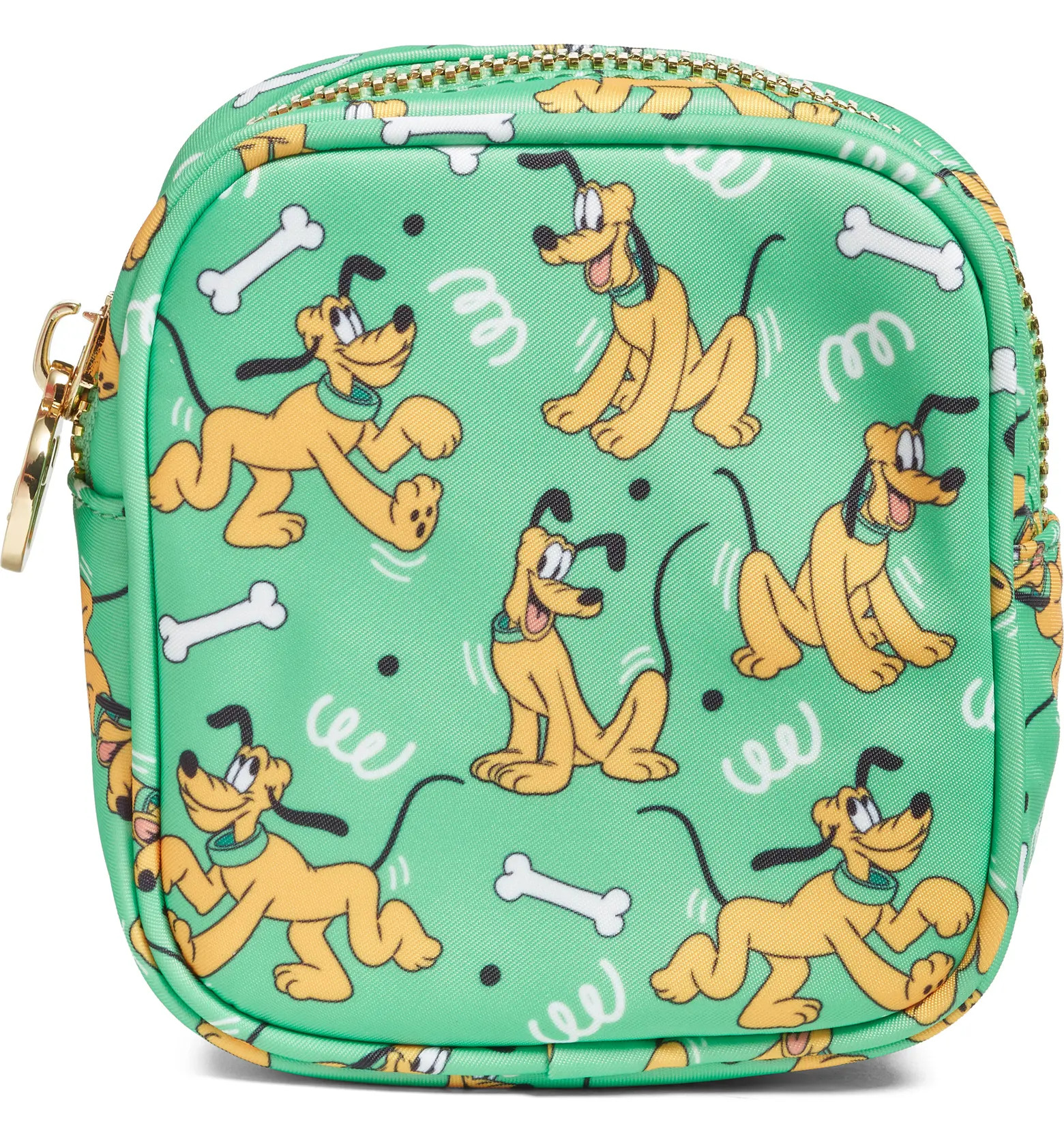 x Disney Pluto Mini Pouch | Nordstrom