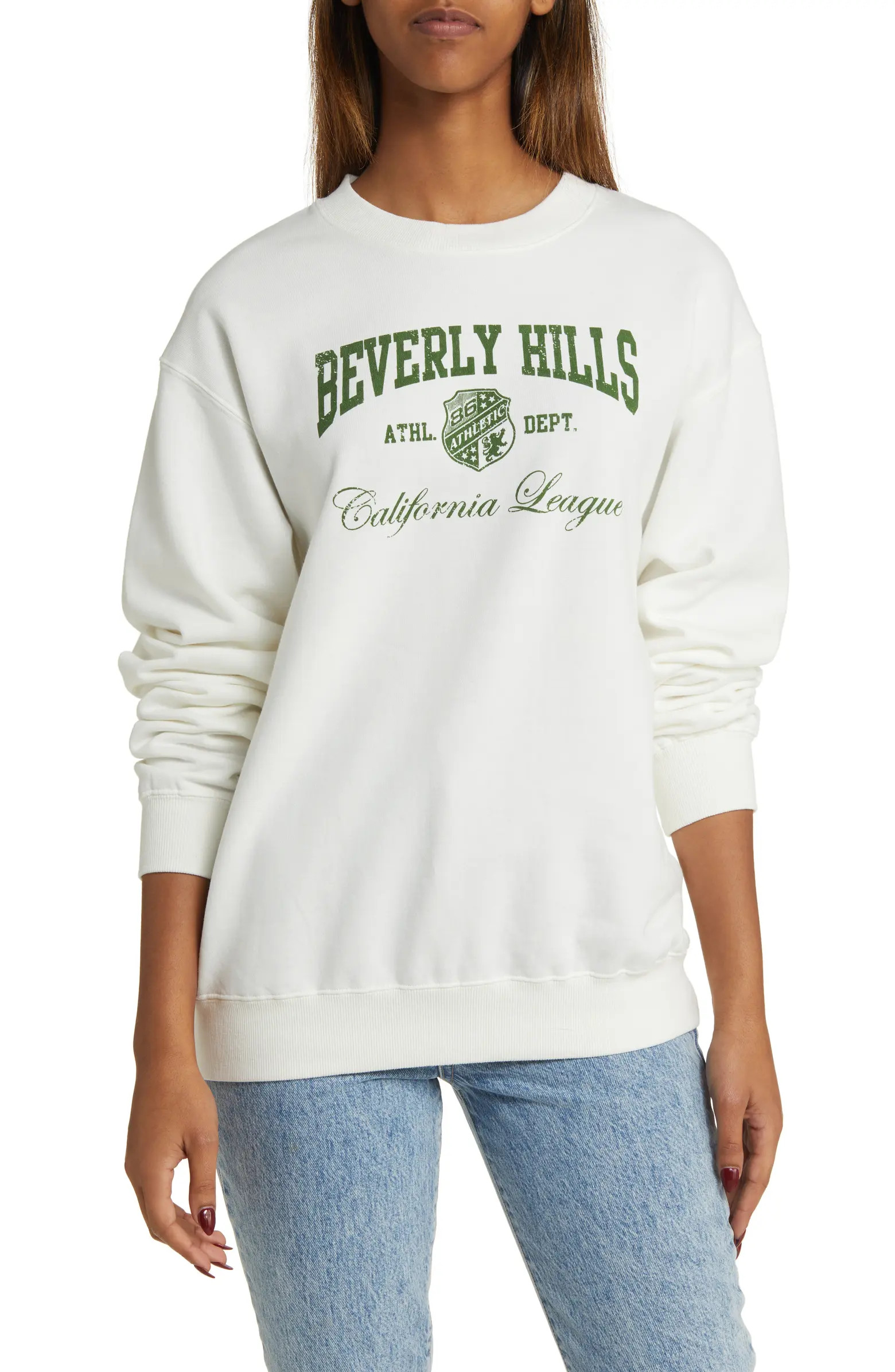 Beverly Hills Graphic Sweatshirt | Nordstrom