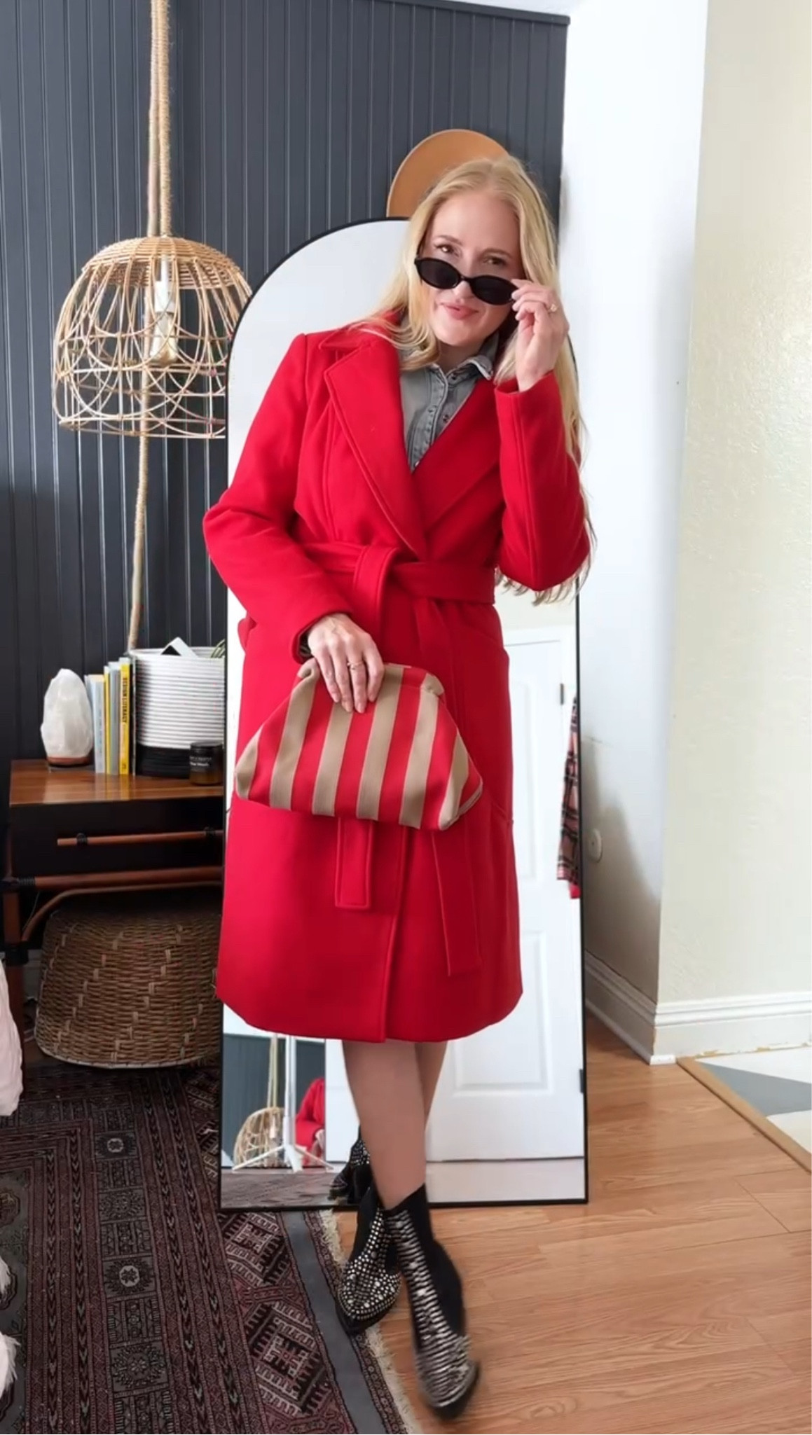 amazon jacket lineup 🧥some adorable fall and winter coats I've been wearing lately!

these are all lined, so many good details, and affordable 👏they also come in so many color options 🙌🏼 wearing M in all at 140 lbs and 5'7" for reference.

amazon jacket haul, fall jackets from amazon, cropped trench jacket, cropped pea coat, red pea coat, red jacket, winter jackets, stylish jackets, affordable jackets, coat haul, Amazon coat haul, affordable coats, fall coats

#LTKSeasonal #LTKHoliday #LTKStyleTip