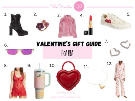 #giftguide
#valentinesday
#valentinesdaygiftguide
#giftsforher

#LTKGiftGuide #LTKfindsunder100 #LTKSeasonal