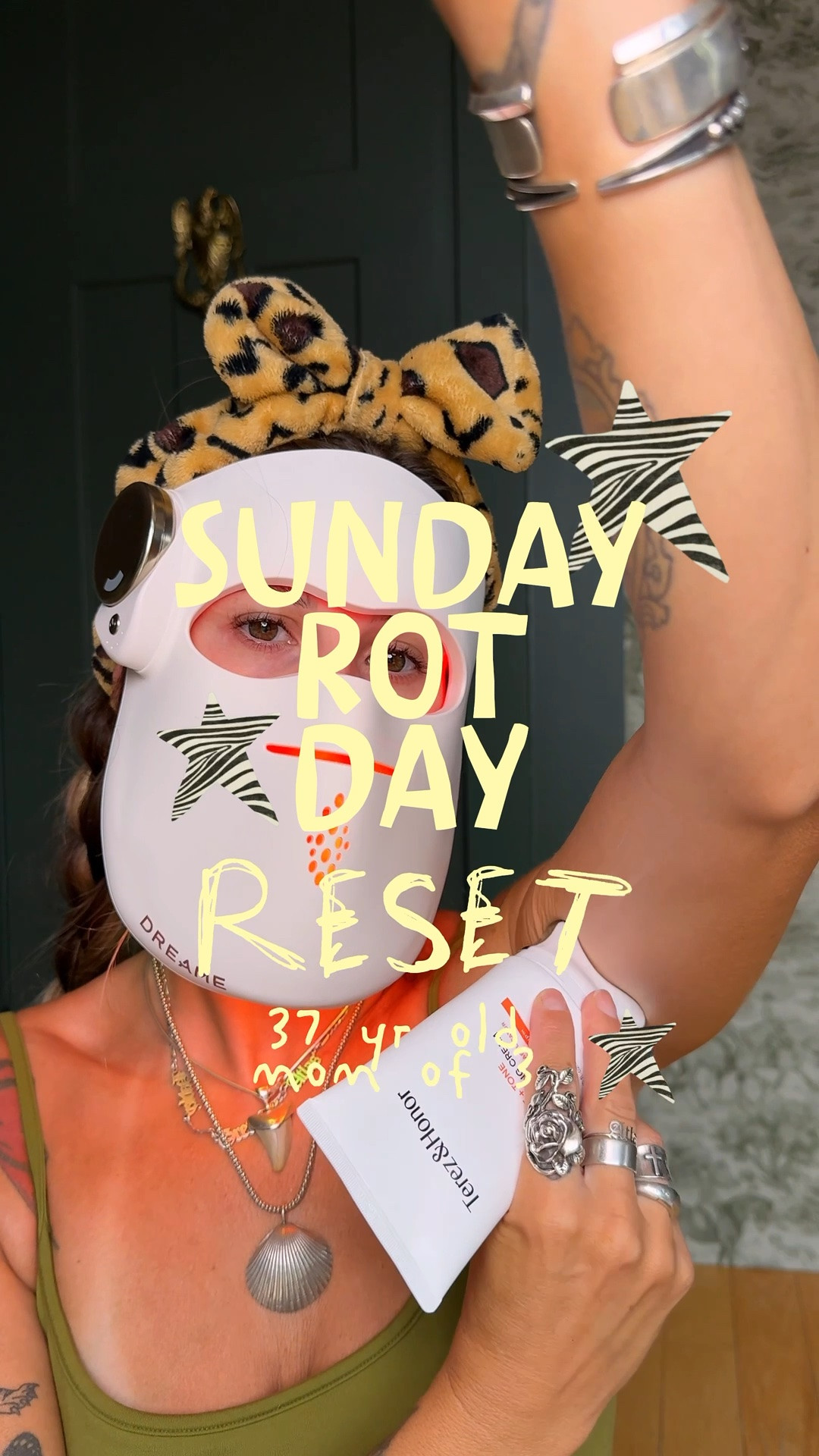 Sunday rot day reset 🧴🫧🛁✨

#LTKBeauty