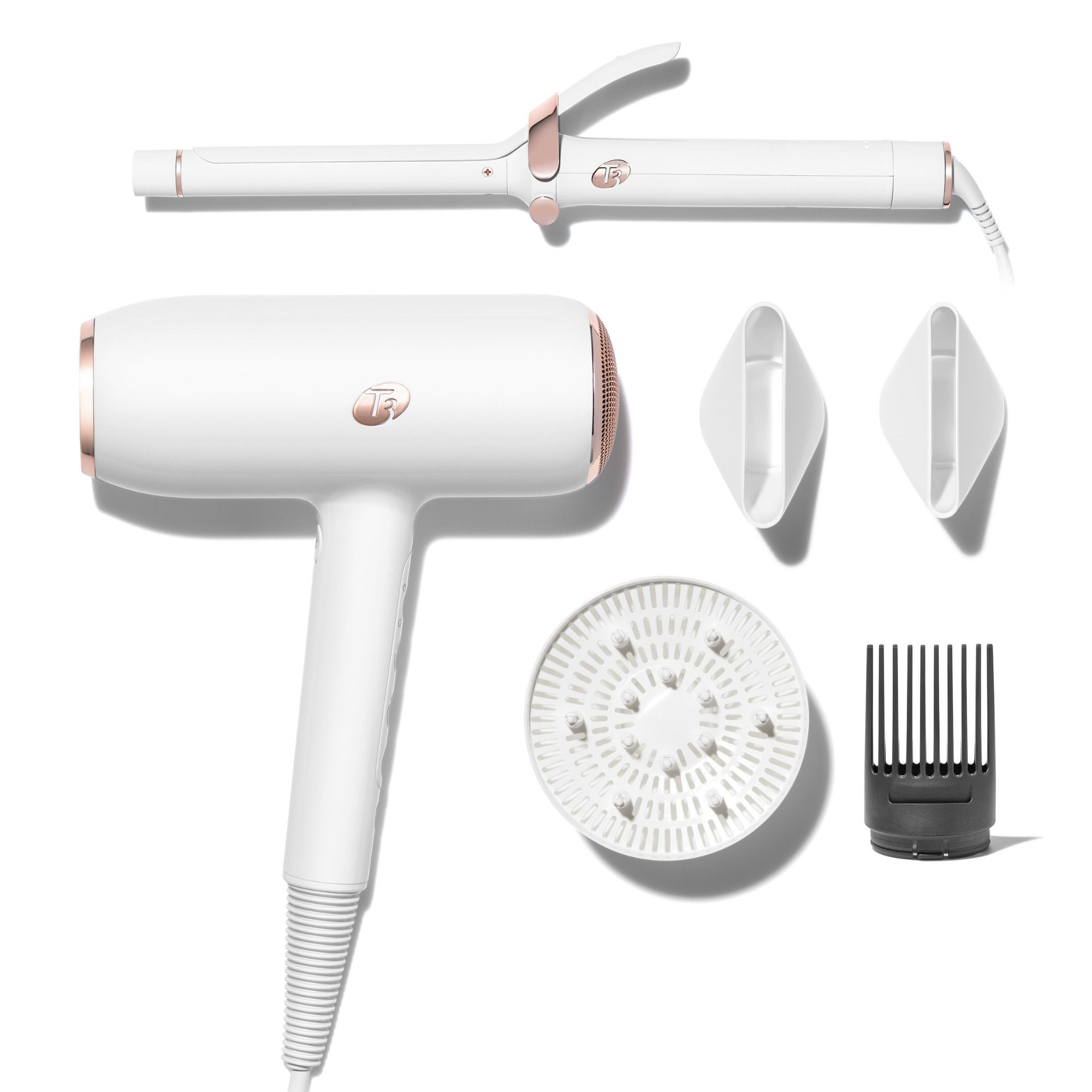 NATURAL CURL ENHANCER SET | T3 Micro (US & CA)