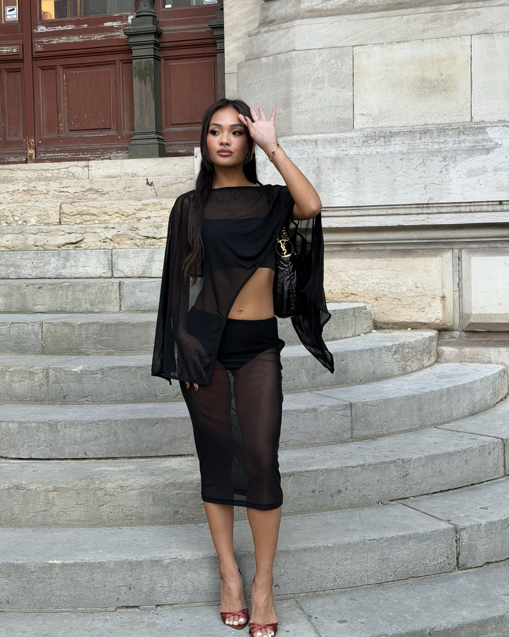 Dinner outfit ❤️

petite outfit, petite fashion, dinner outfit, dinner outfit inspo, chic outfit, elevated outfit 

#LTKootd
