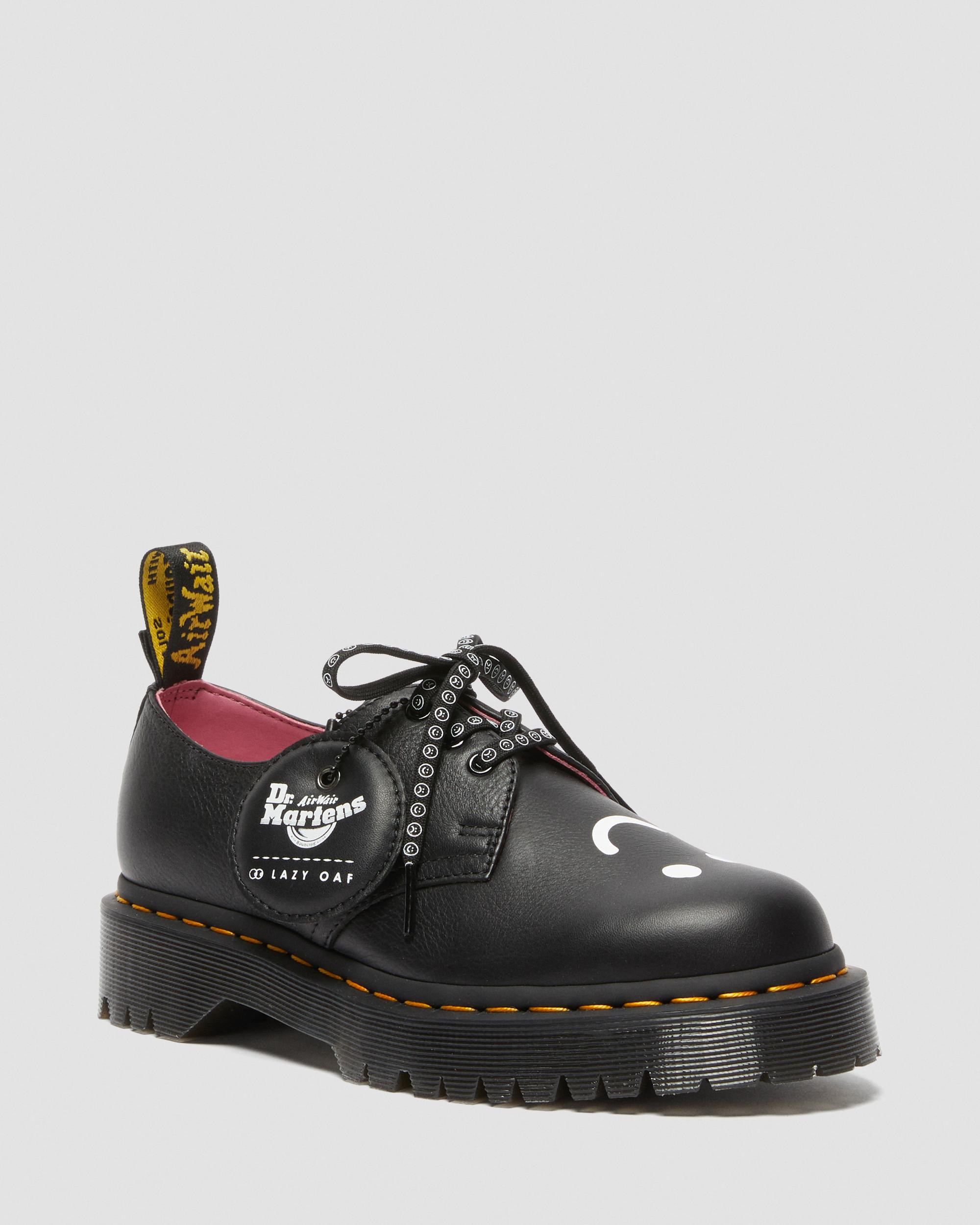 1461 Bex Lazy Oaf Leather Oxfords | Dr. Martens