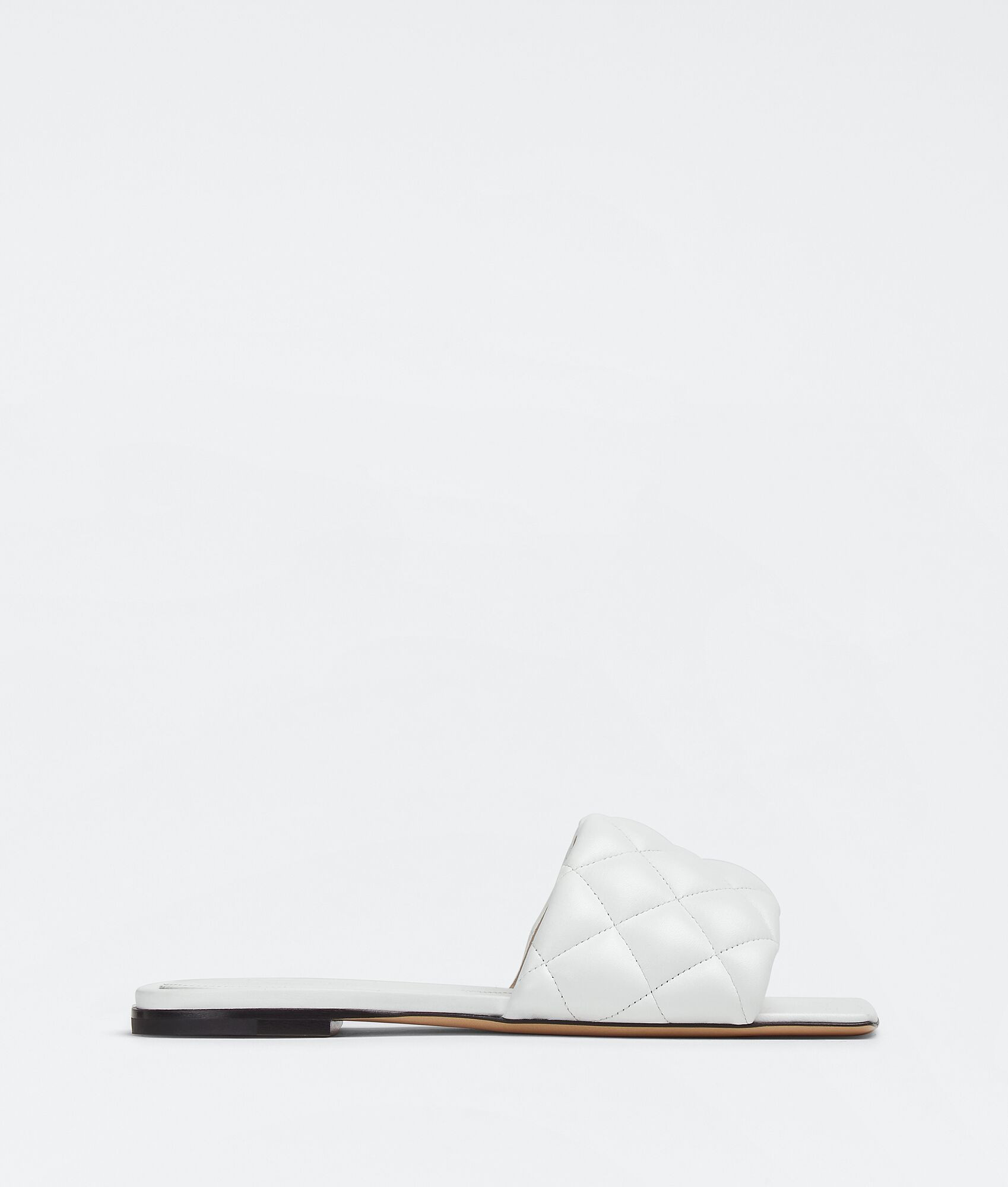 Padded Flat Sandal | Bottega Veneta
